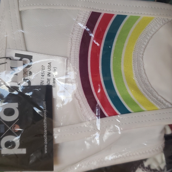 Pacific & Driftwood TASTE THE RAINBOW NEW W TAGS - Picture 16 of 16